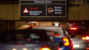 Helfen Fahrverbote wirklich gegen Feinstaub?