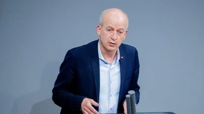 Staatssekretär tritt BSW bei