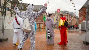 Streit um Nachholtermine für Fastnachtsumzüge