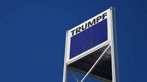 Maschinenbauer Trumpf baut rund 1.000 Stellen ab