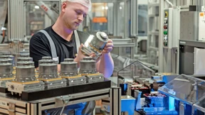 Continental beschwört seine Erfolgswende