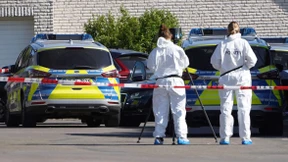 Polizisten gaben bei Verfolgungsjagd mehr als 30 Schüsse ab