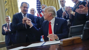 „Amerika ist seit dem Zweiten Weltkrieg eine Konsumwirtschaft“