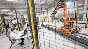 Gewerkschaftertreffen unter Beobachtung