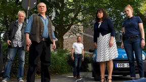 Wenn der Sensenmann Ernte hält