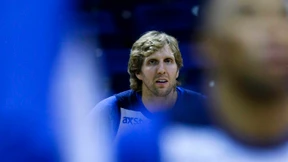 Nowitzki trainiert wieder