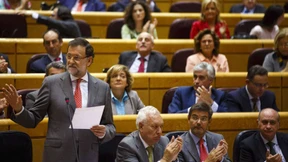 Rajoy bittet die Spanier um Verzeihung