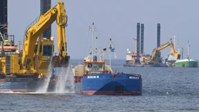 Ostsee-Pipeline darf weiter gebaut werden