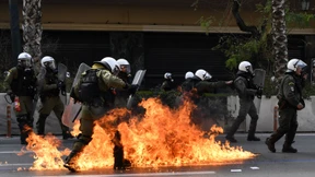 Mehr als 40.000 Menschen bei Protesten nach Zugunglück