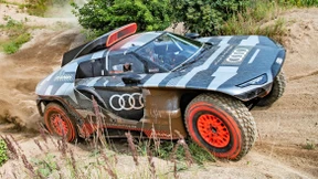 Elektrorenner mit Verbrenner