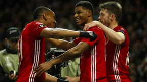 Manchester United steht im Halbfinale