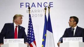 Trump erwägt Treffen mit iranischem Präsidenten