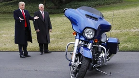 Harley-Davidson trotzt Trump
