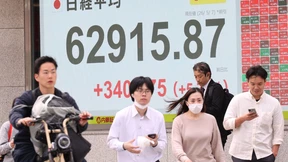 Japans Aktienmarkt boomt – und blendet ein großes Risiko aus
