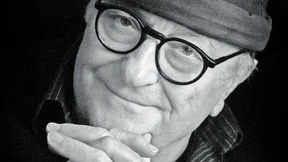 Cartoonist für den doppelten Boden