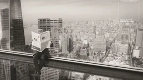 Neuer „Kluger Kopf“ bei der F.A.Z.: Der Visionär des One World Trade Centers Daniel Libeskind