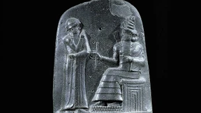 Wer war Hammurapi?