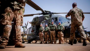 Bundeswehr setzt Mali-Mission aus