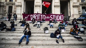 Italien schließt wieder flächendeckend Schulen