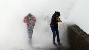 Elf Tote durch Unwetter in Südeuropa