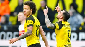 Dortmund gewinnt mit Ach und Krach
