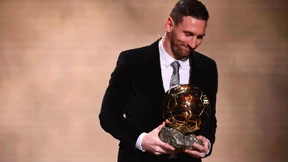 Messi ist Weltfußballer des Jahres
