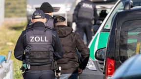 Razzia bei den „Saubermännern“