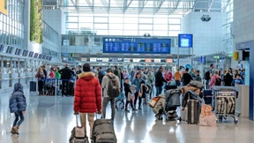 Entspannt zurück nach Hause fliegen