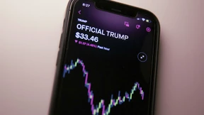 Wie Trumps Memecoin zum Goldesel wurde