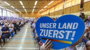 Die wirklichen Alternativen