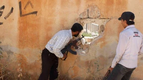 Washington plant kurze Kampagne