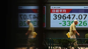 Wie Tokios Börse Trumps Drohungen trotzt