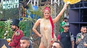 Quartier mit zwei Gesichtern