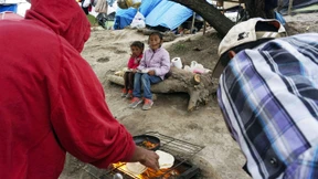 Globale Ungleichheit auf dem Vormarsch