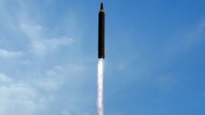 Nordkorea feuert abermals Raketen ab