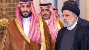 Wie Irans Alliierte und Rivalen auf Raisis Tod blicken