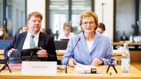 Welche Rolle spielte die Strauß-Tochter Hohlmeier?