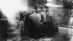 Weihnachtskämpfe: Putschversuch in Berlin