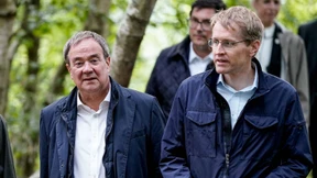 Günther lehnt CDU-Vorsitz ab, weiter Kritik an der CSU