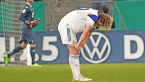 Pokal-Pleite für Schalke