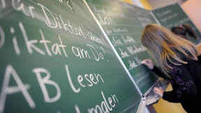 Thema Schule betrachten die Bürger als vordringlich 