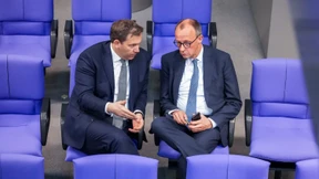 Sozialbooster frisst Investitionsbooster