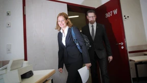 Eine Frau fürs Innenministerium 