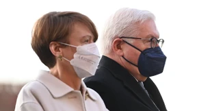 Bundespräsident Steinmeier und Ehefrau mit Coronavirus infiziert
