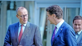 Der Oppositionsführer sieht vorerst keine Chancen mehr für ein Bündnis mit dem Kanzler