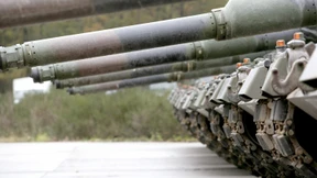 Auf Panzer kann Deutschland lange warten