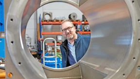 „Ich bin schon in Indien und Syrien durch Zement gestapft“