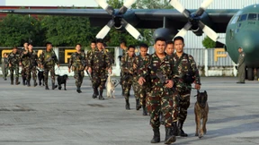 Hilfeschreie aus dem Erdloch 