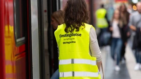 In den Bahnen rund um Frankfurt wird es noch enger