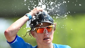 Kühler Kopf und heißes Rennen